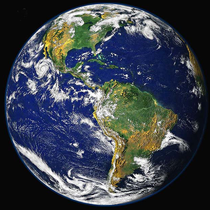 ‘Earth Overshoot Day’ valt steeds vroeger /BINNENLAND