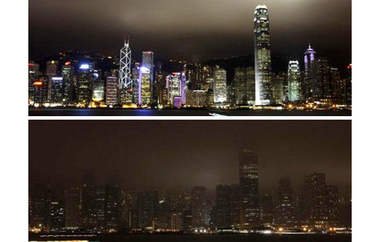 Shenzen-skyline