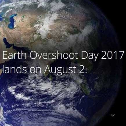 Overshoot Day, le risorse rinnovabili sono finite / la Repubblica