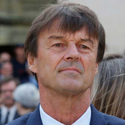 Nicolas Hulot : « Pour la planète, préférer le sursaut au sursis » / Le Monde