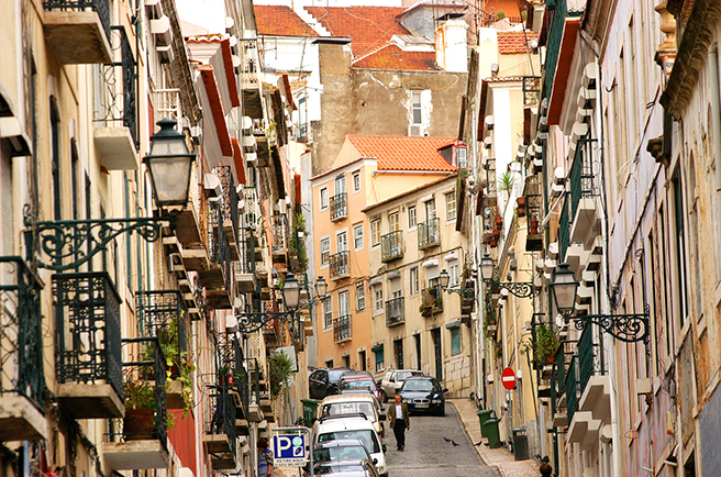 June 14: Portugal Ecological Deficit Day
