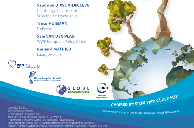 Event: On The Road To Paris, Sept. 22