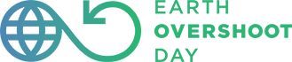 Earth Overshoot Day logo