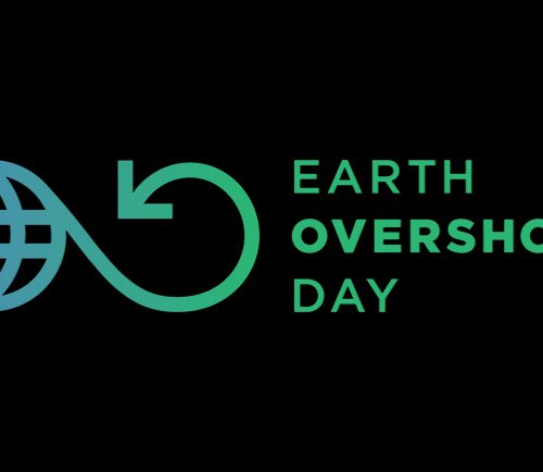 Earth Overshoot Day logo