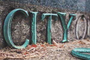 the word city