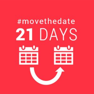 more the date 21 days