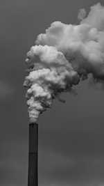 smoke stack