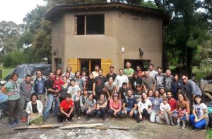 Tribu de la Tierra group