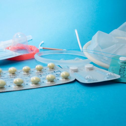 male and female birth control methods