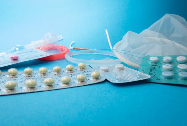 male and female birth control methods