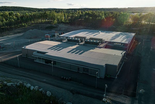 eco data center