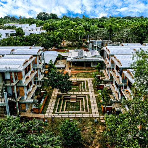 humanscapes habitat